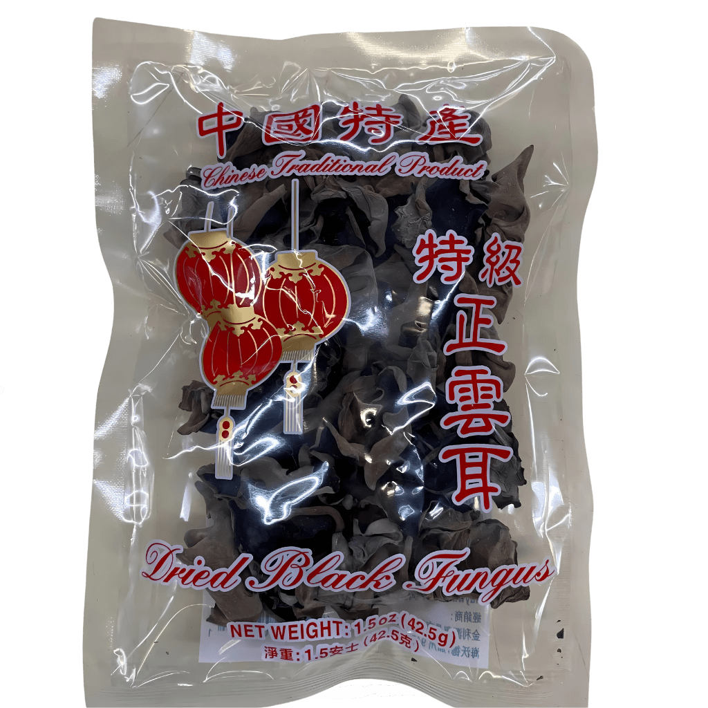 Red Lantern Brand Dried Cloud Ear Fungus 1.5oz - A&E Foodstore