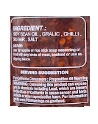 Sailing Boat Pepper Satay Sauce 454g - A&E Foodstore