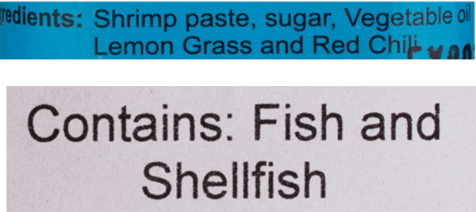 Shrimp Paste with Lemongrass and Red Chili 7.1 oz - A&E Foodstore
