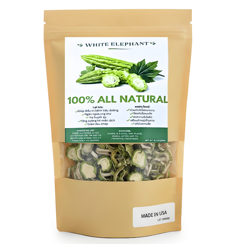 White Elephant Bitter Melon Tea 150g