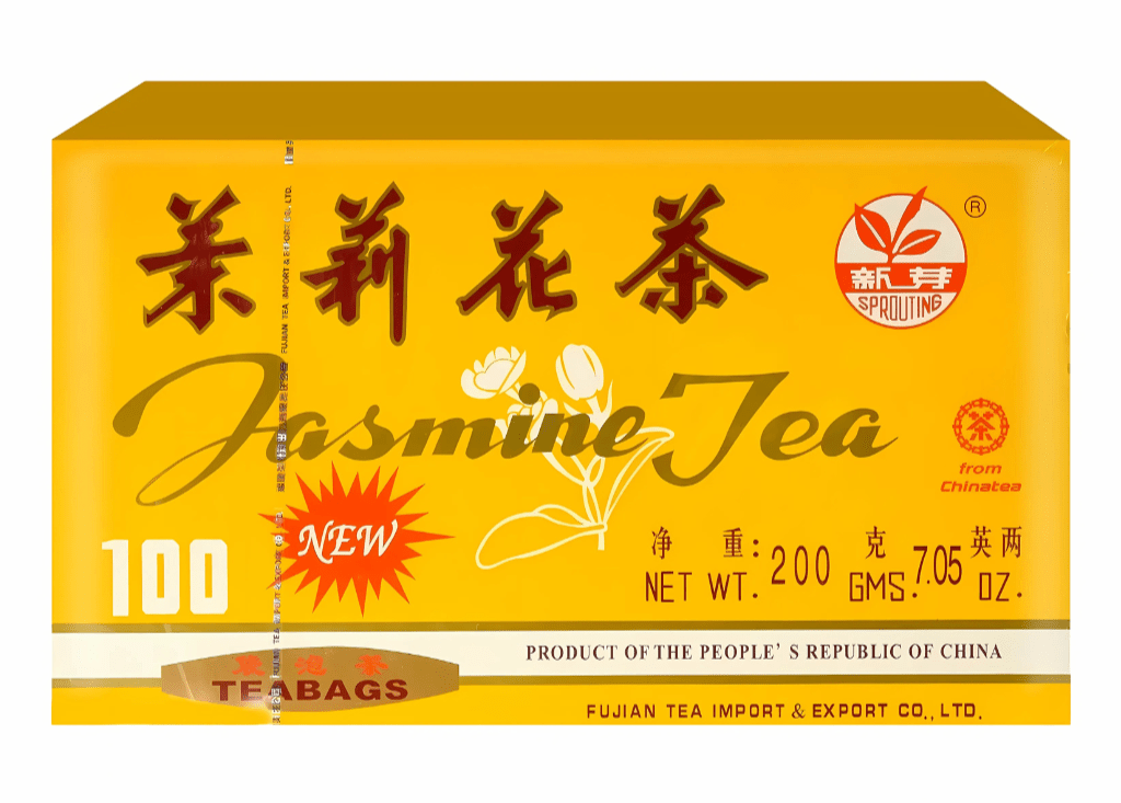 jasmineteaページ　3点 Sprouting Chinese Jasmine Tea 7.05oz – A&E Foodstore