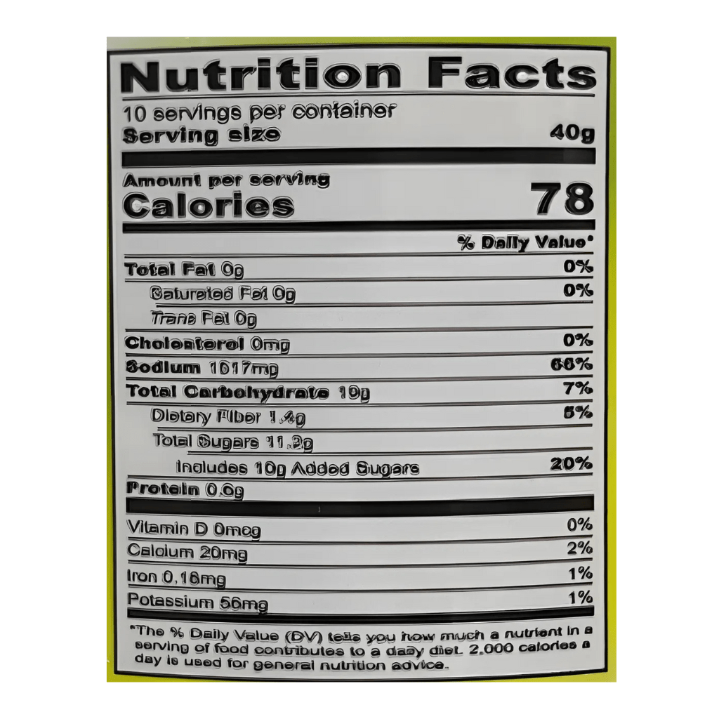 Swan Brand Picked Vegetable In Brine 14.1oz - A&E Foodstore