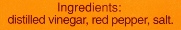 Tabasco Original Flavor Pepper Hot Sauce 12 fl oz - A&E Foodstore