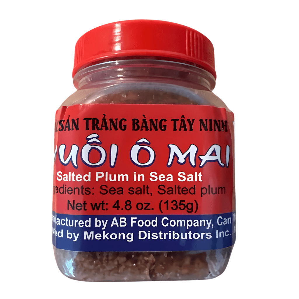 Tay Do Salted Plum in Sea Salt 4.8oz - A&E Foodstore