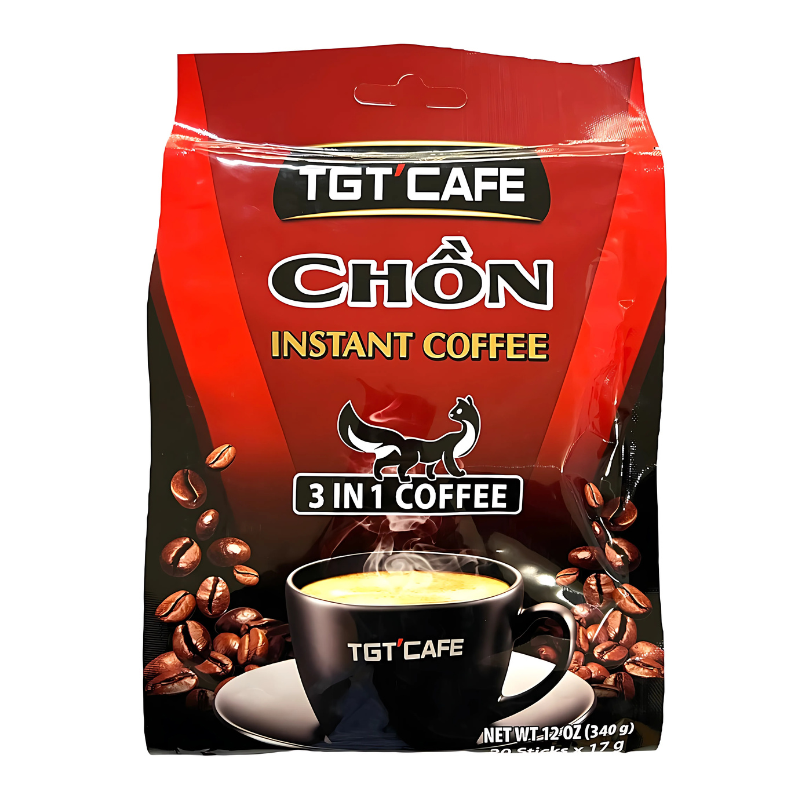 TGT Cafe Chon 3-In-1 Instant Coffee 340g