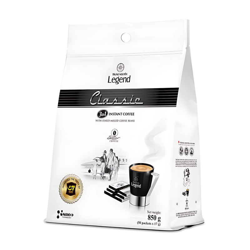 Trung Nguyen Legend Classic 850g