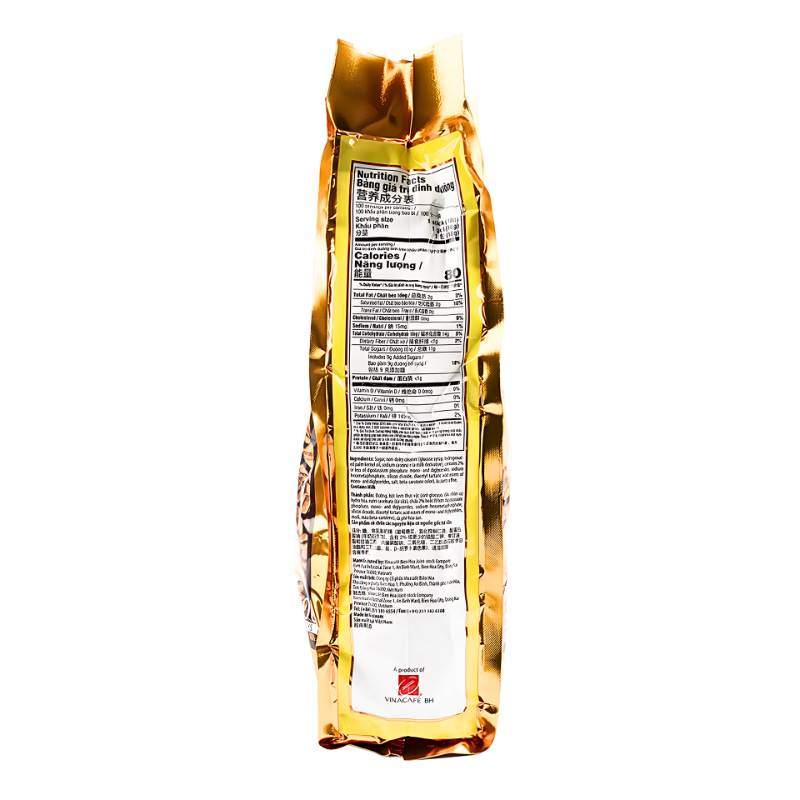 Vinacafe Instant Coffee Mix 3in1 400g