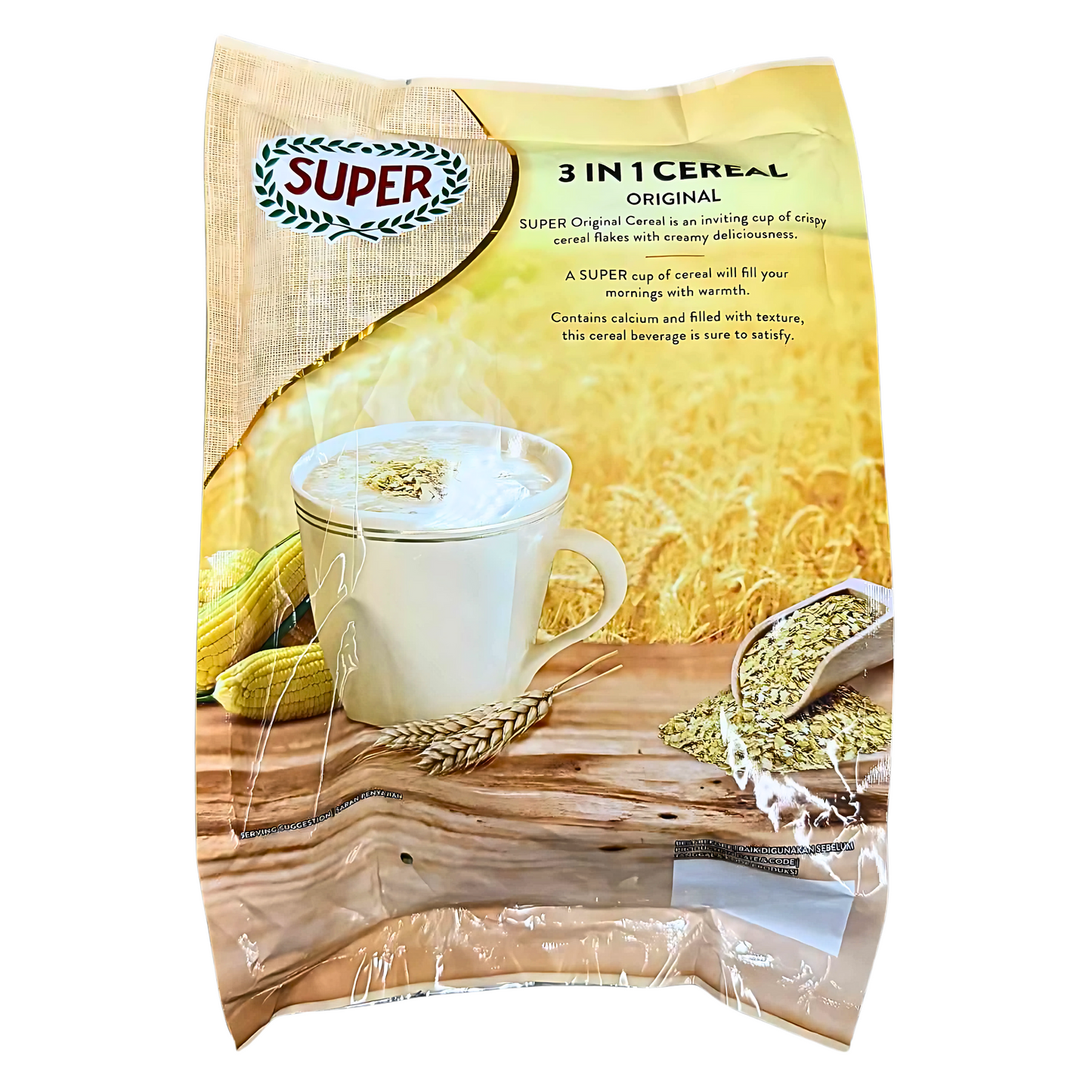 Super Cereal Original 17.63oz