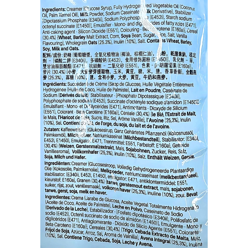 Gold Kili Instant Oats Cereal 560g