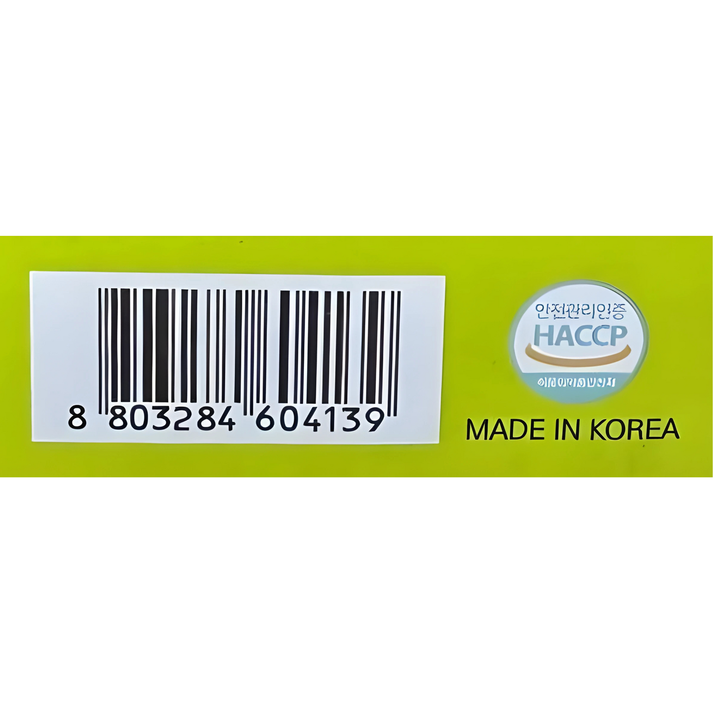 Wang Korea Yam & 15Grain Tea 40Sticks