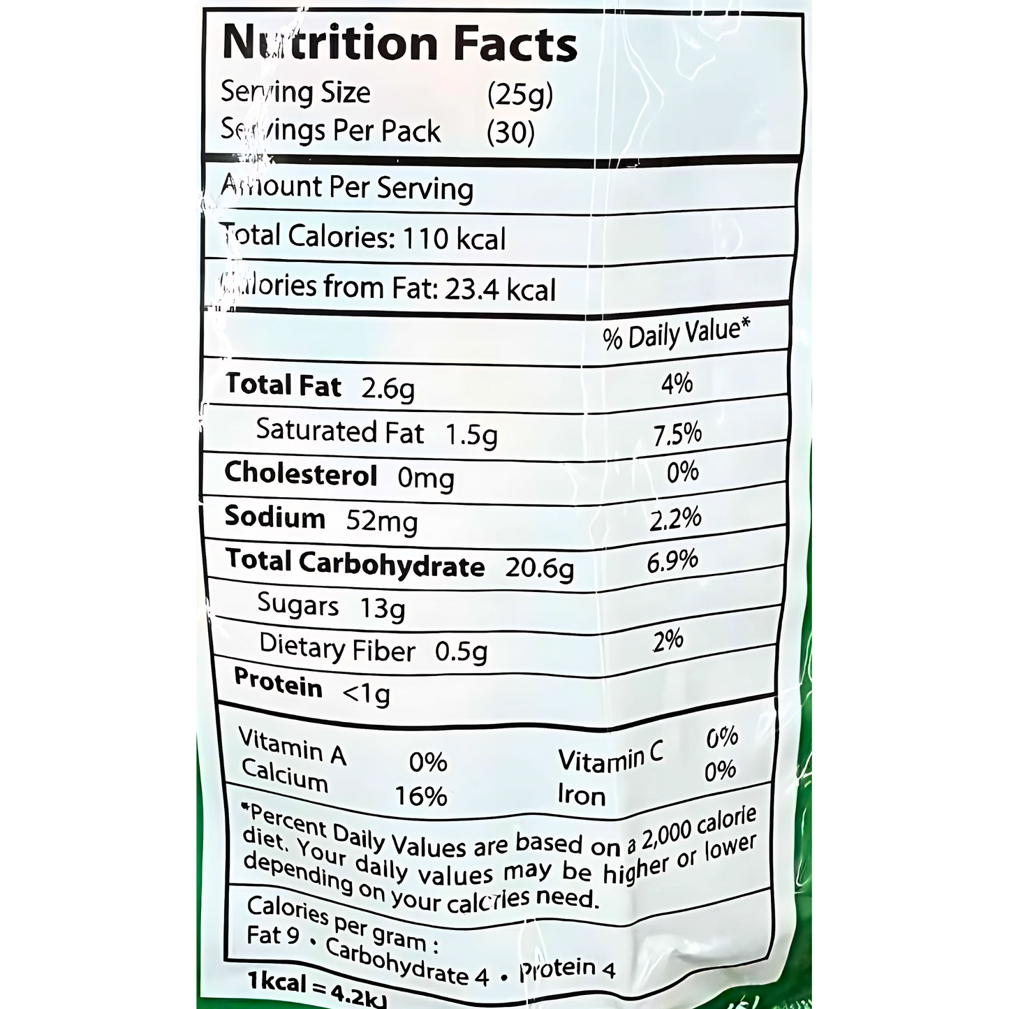 Calsome Nutritious Cereal Drink 750g
