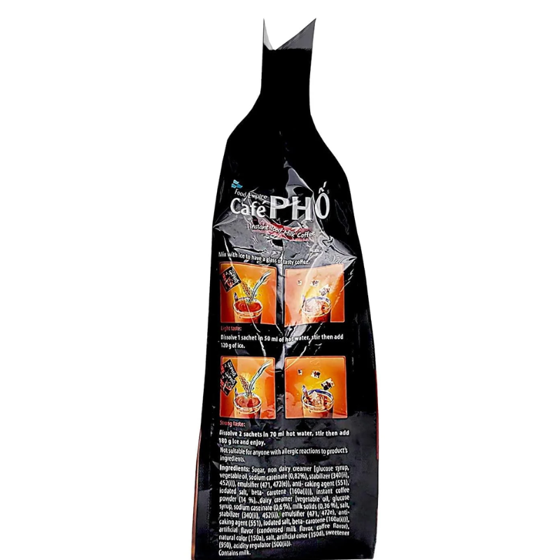 Cafe Pho Vietnamese 3in1 Instant Coffee Mix 720g