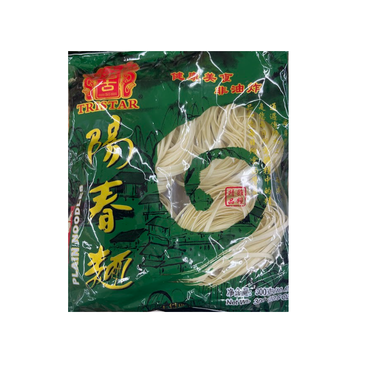 Tristar Plain Noodle 300g - A&E Foodstore