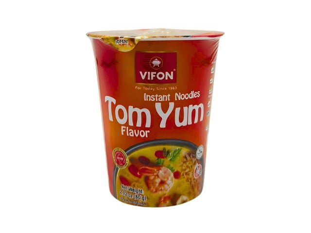 Vifon Tom Yum Instant Noodles 2.12oz - A&E Foodstore