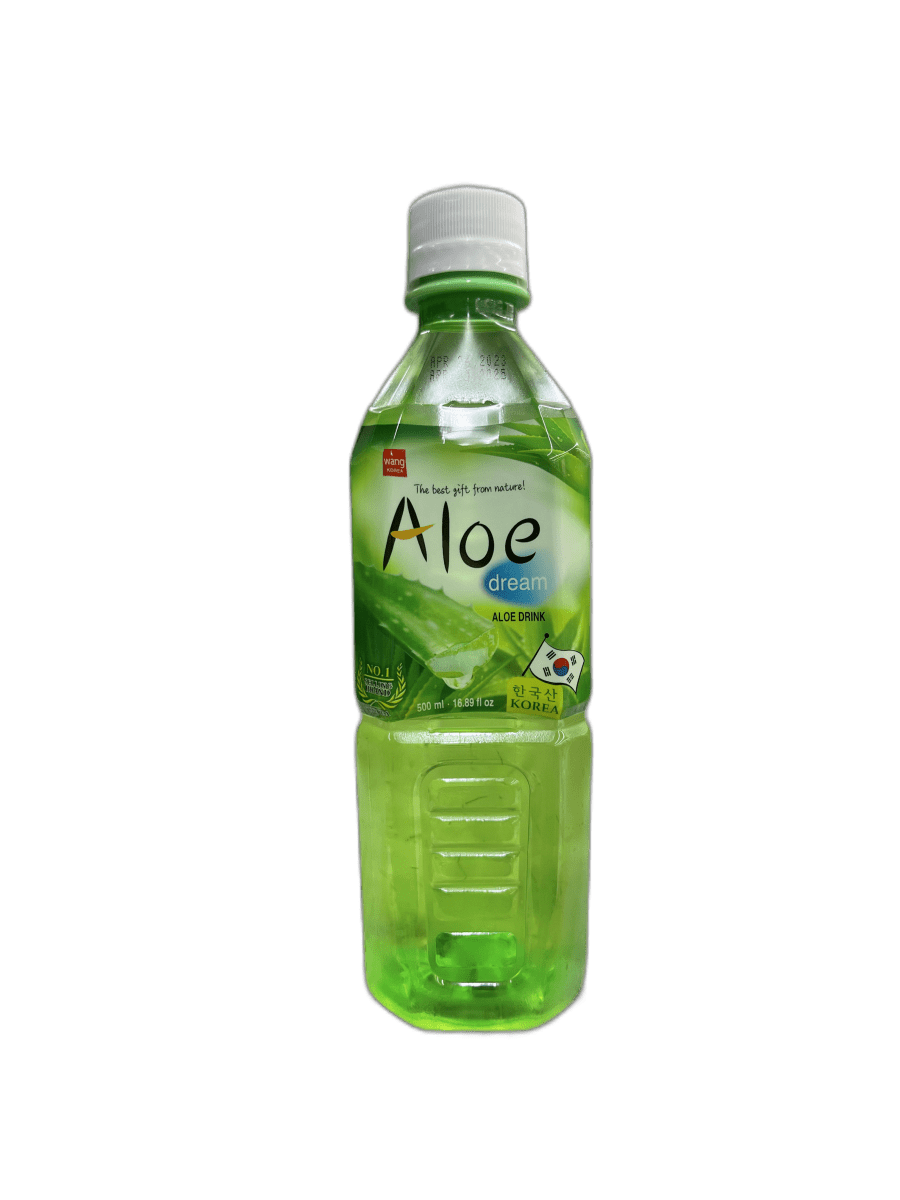 Wang Korea Aloe Drink 500ml