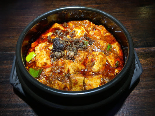 Mapo Tofu — Sichuan Spicy Tofu - A&E Foodstore