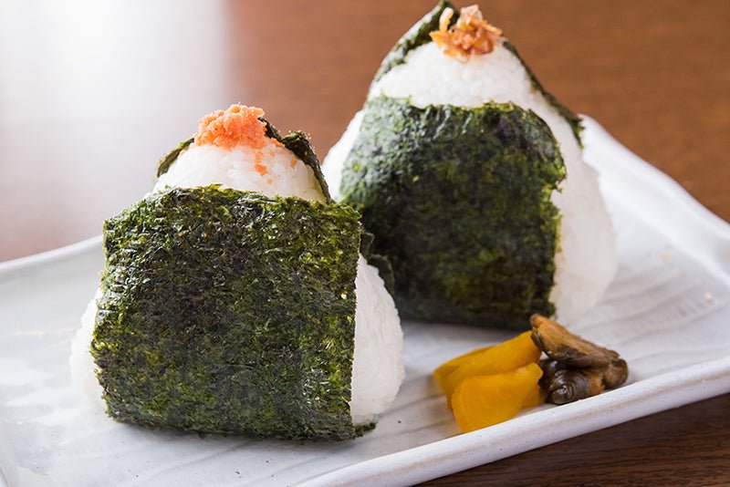 Onigiri — Japanese Rice Balls - A&E Foodstore