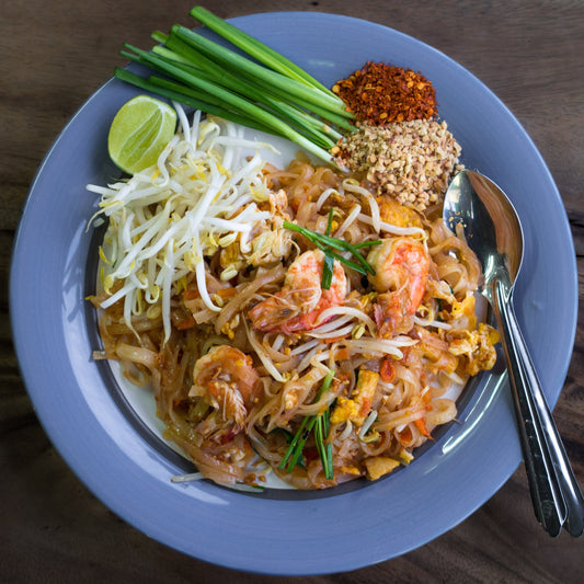 Pad Thai — Stir-Fried Rice Noodles - A&E Foodstore