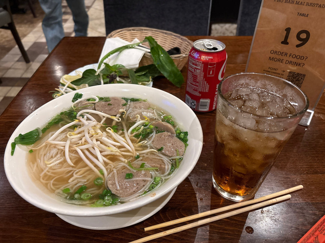 Phở Bò 30 phút — Authentic Vietnamese Beef Noodle Soup - A&E Foodstore