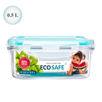 [ECO SAFE] Airtight Food Container