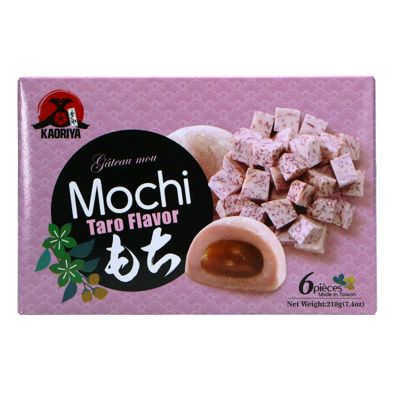 Kaoriya Mochi Taro Flavor 210g