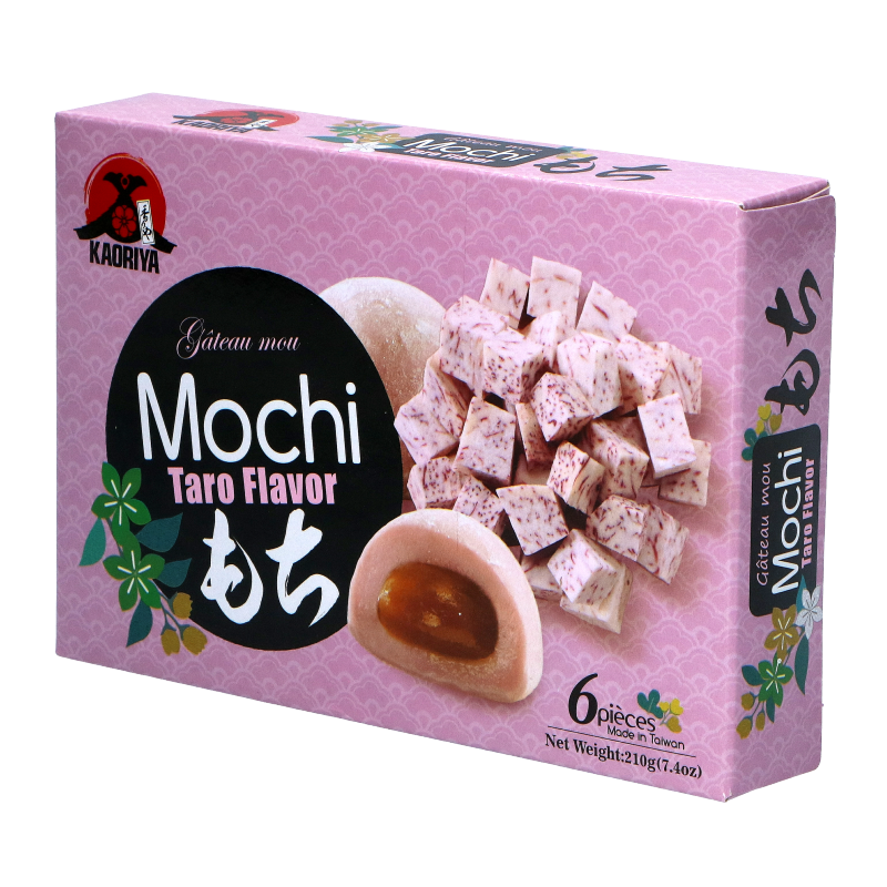 Kaoriya Mochi Taro Flavor 210g