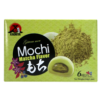 Kaoriya Matcha Flavor Mochi Cake 210g