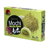 Kaoriya Matcha Flavor Mochi Cake 210g