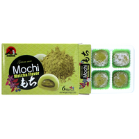 Kaoriya Matcha Flavor Mochi Cake 210g