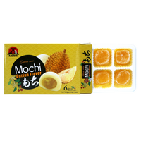 Kaoriya Durian Flavor Mochi Cake 210g