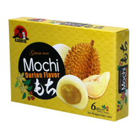 Kaoriya Durian Flavor Mochi Cake 210g