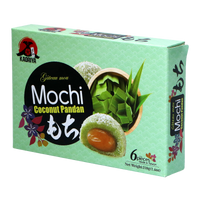 Kaoriya Coconut Pandan Mochi Cake 210g