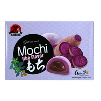 Kaoriya Ube Flavor Mochi Cake 210g