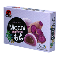 Kaoriya Ube Flavor Mochi Cake 210g