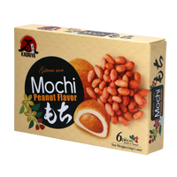 Kaoriya Mochi Peanut Flavor 210g