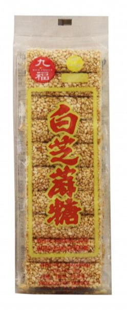 Nice Choice White Sesame Candy 3oz