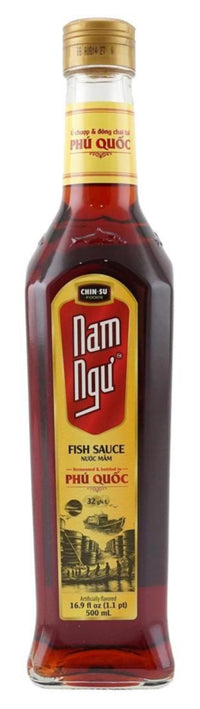 Chin-Su Nam Ngu Phu Quoc Fish Sauce 500ml