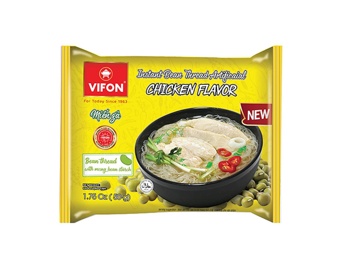 Vifon Phu Gia Bean Thread Chicken Flavour