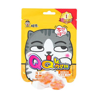 Want-Want Orange Yogout Gummy 1.59oz