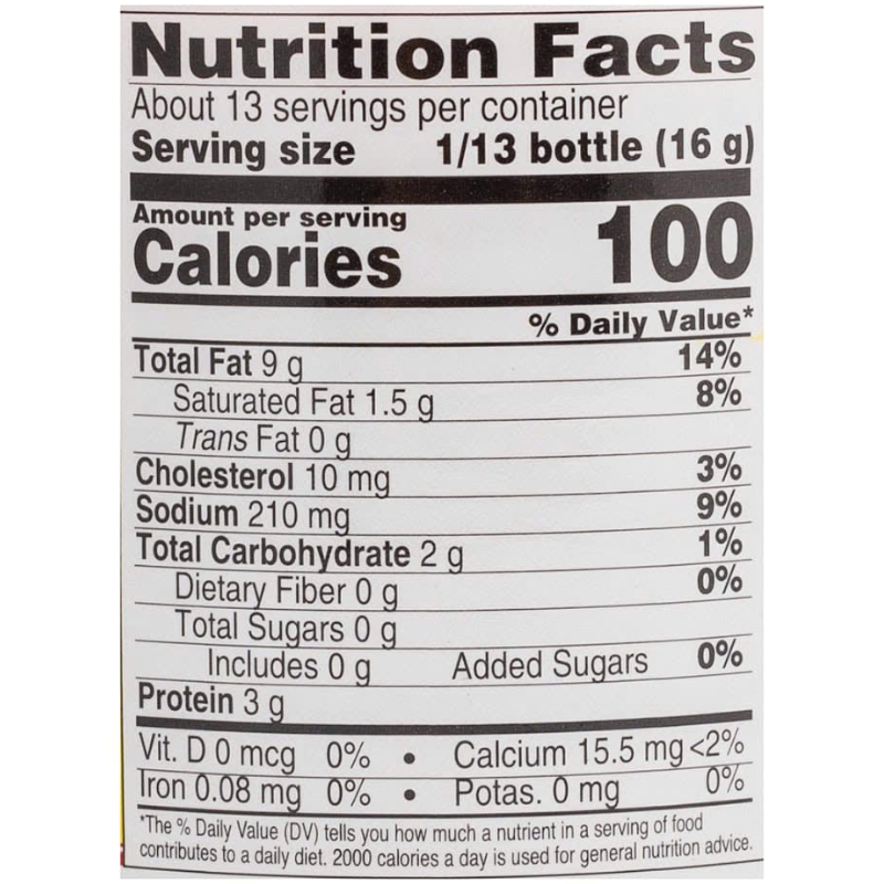 Pantai Crab Paste with Soya Bean Oil 200g