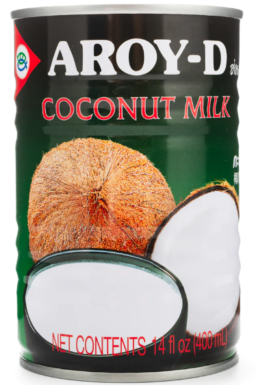 Aroy-D Coconut Milk 13 oz