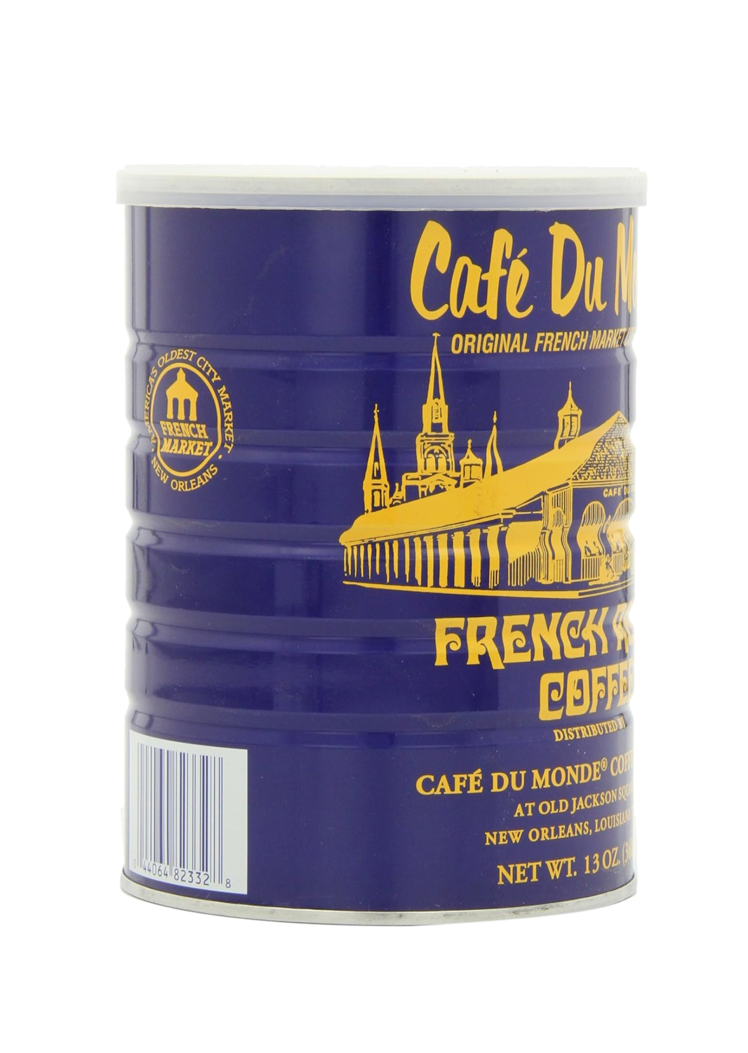 Cafe Du Monde Coffee, French Roast 13oz