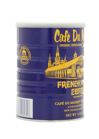 Cafe Du Monde Coffee, French Roast 13oz