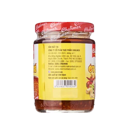 Cholimex Satay Chili 150g