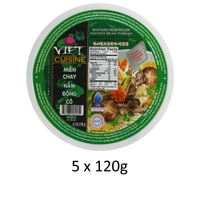 Viet Cuisine Shiitake Mushroom Instant Bean Thread Noodles