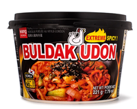 Wang Korean Style Stir-Fried Udon Cup, Hot Chicken Flavor 221g