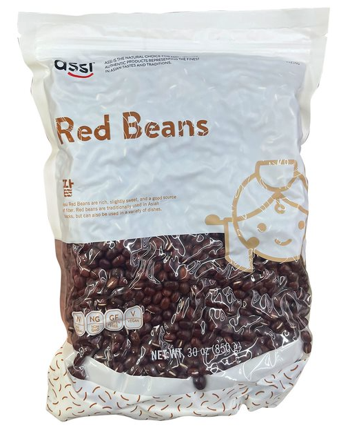 ASSI Red Bean 850g