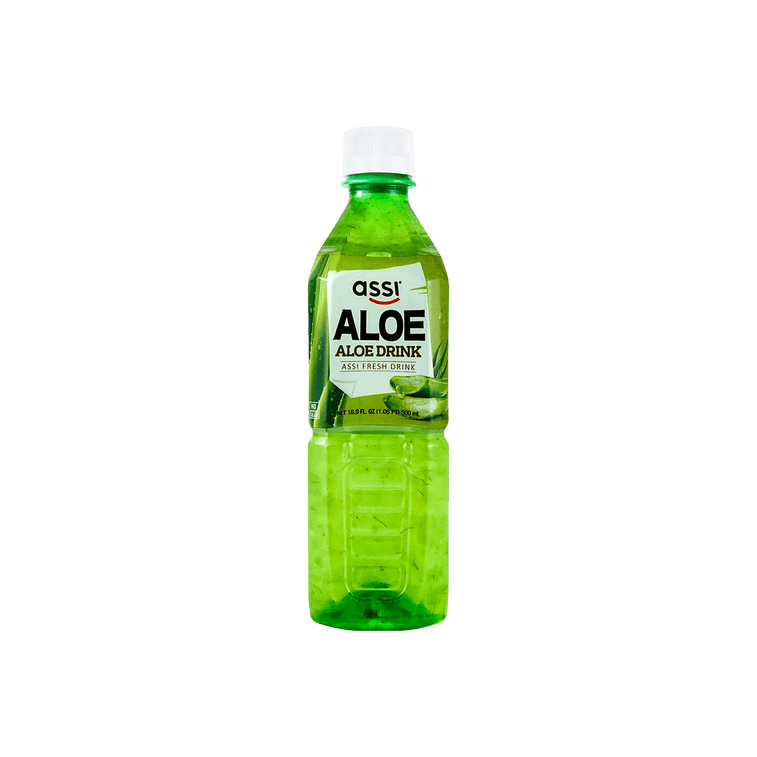 ASSI BRAND Aloevera Drink 500ml