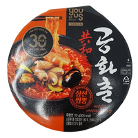 Youus Gonghwachun Jjambbong (Bowl) 110g