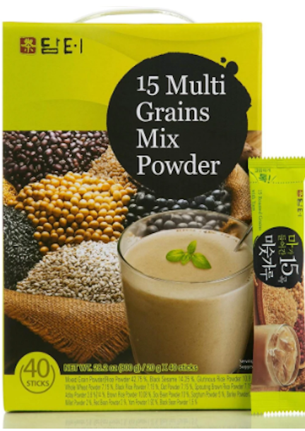 Damtuh 15 Multi Grains Mixed Powder